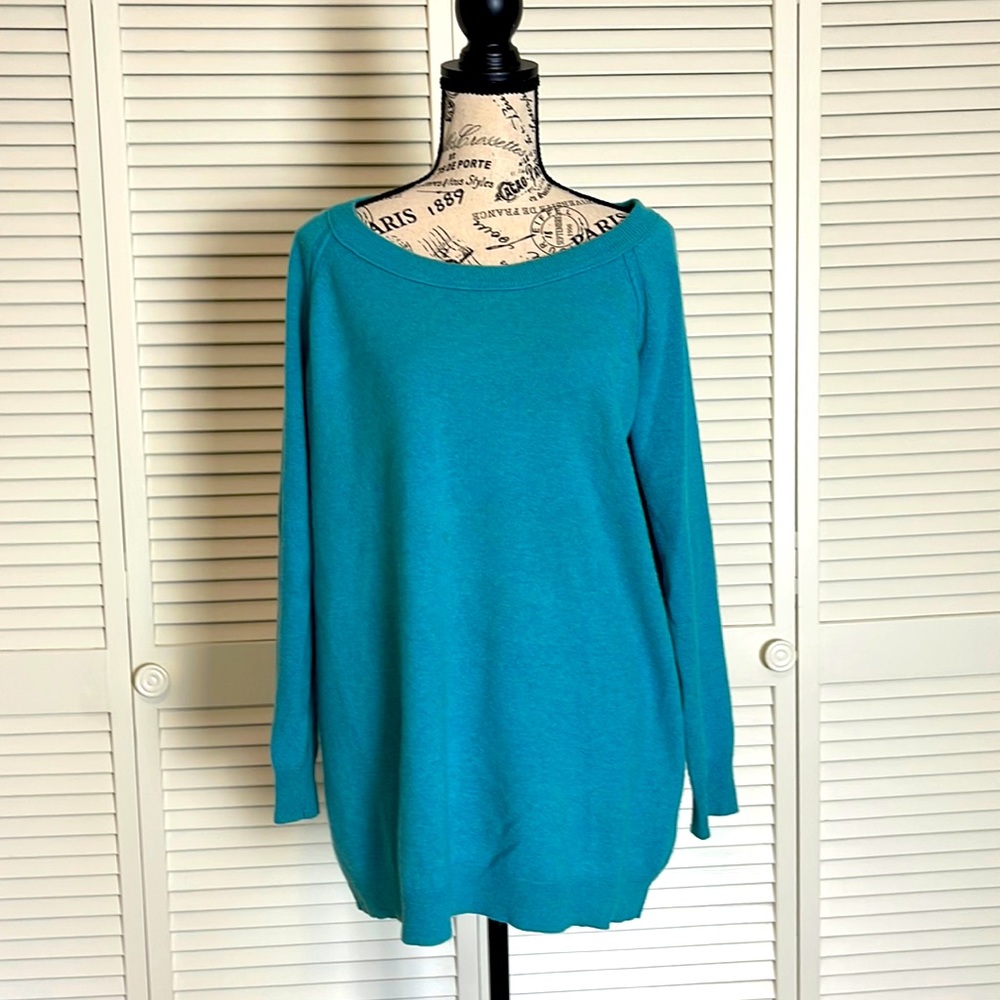 Inhabit 100% Cashmere Pullover | m